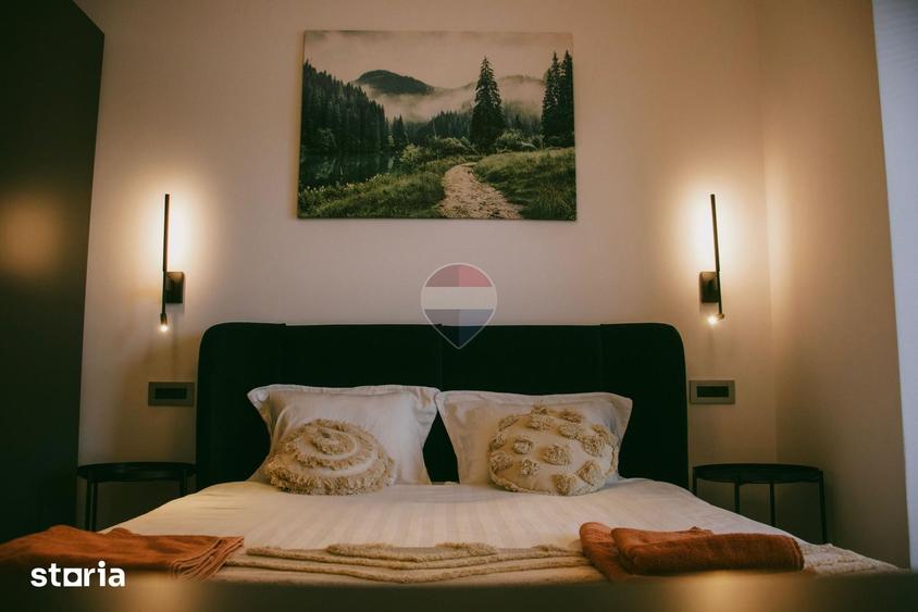 Apartament cu 2 camere în Țiglari
