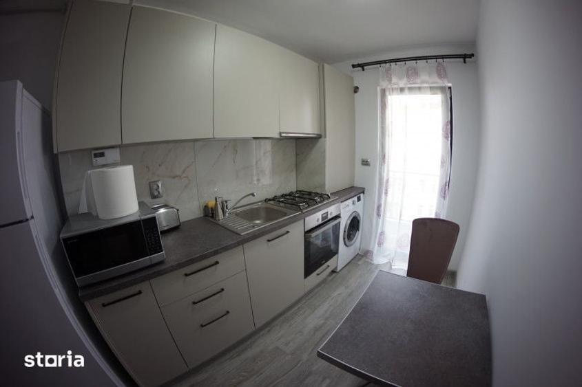 Apartament cu 2 camere decomandat în Gheorgheni