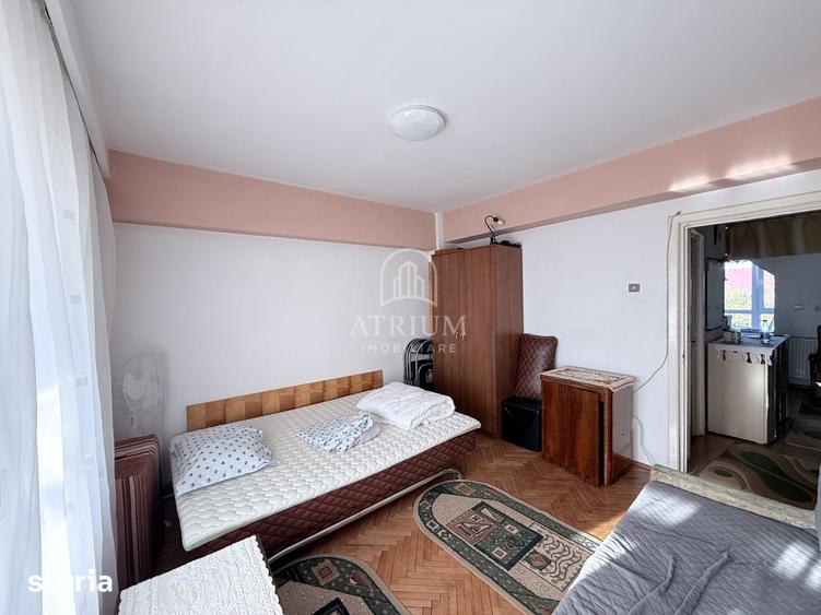 Apartament cu 3 camere în Central