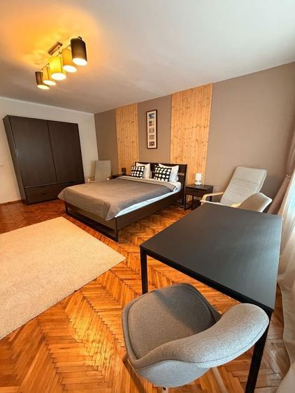 Apartament decomandat în Centrul Istoric