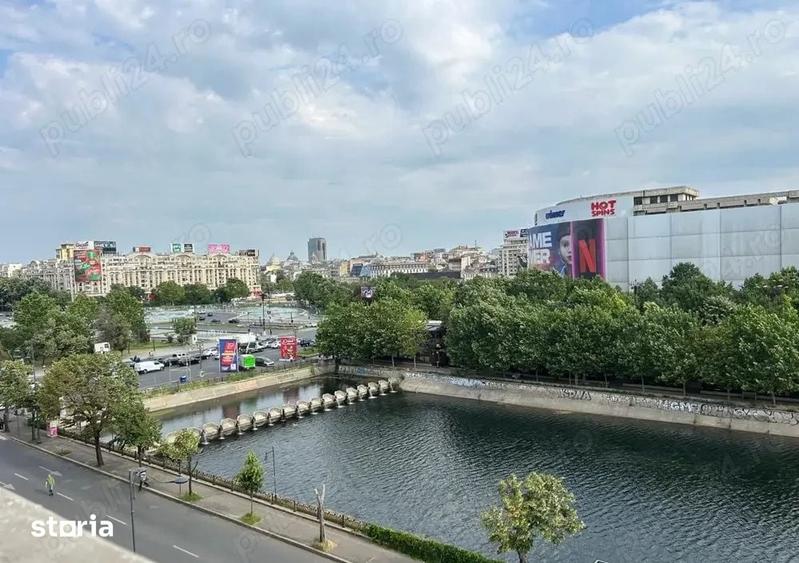 Apartament 2 camere ultracentral | Unirii | 70mp | Nemobilat | Metrou - 4