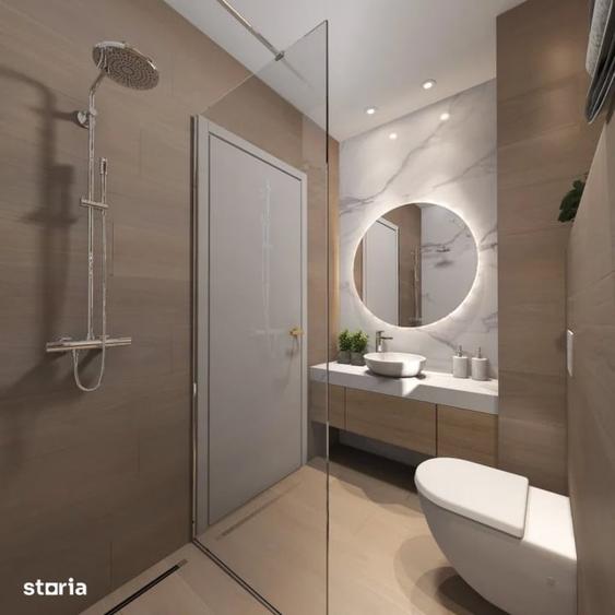 Apartament cu 3 camere decomandat, mobilat în Grivița