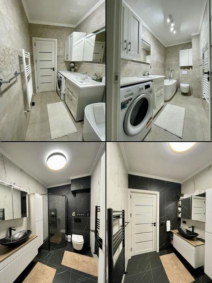 Apartament cu 3 camere decomandat în Baciu