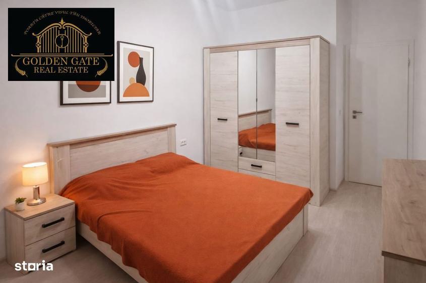 Apartament cu 2 camere decomandat, mobilat în Grozăvești