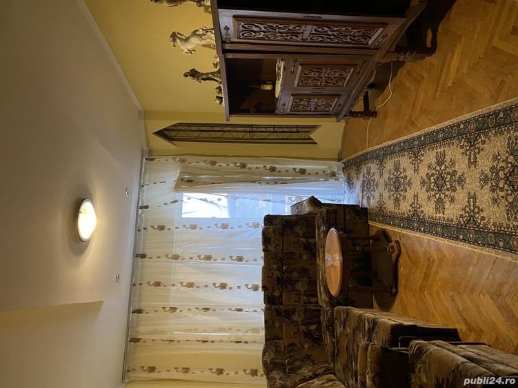 Apartament cu 2 camere decomandat în Geoagiu-Băi