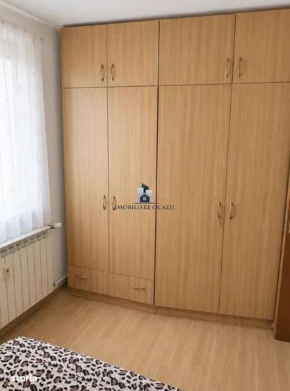 Apartament cu 3 camere semidecomandat în Giurgiului