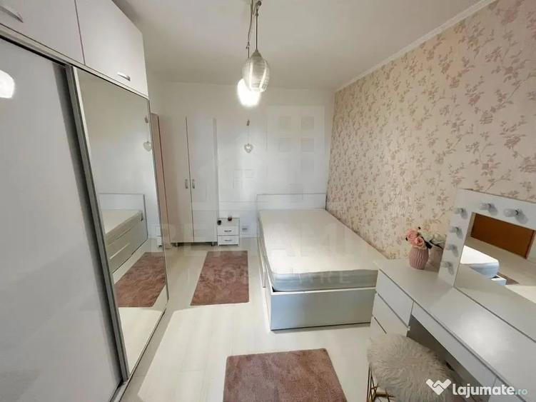 Apartament cu 2 camere decomandat în Lăpuș