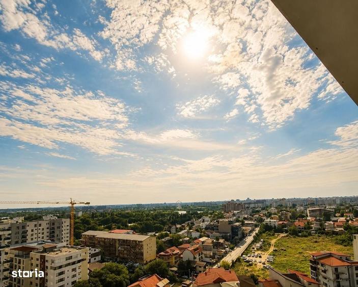 Apartament premium 2 camere | One Verdi Park | Etaj 14 - 4