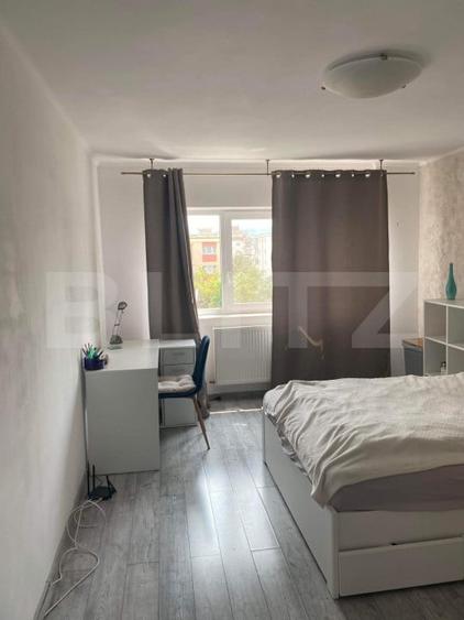 Apartament cu 2 camere decomandat, mobilat în Între Lacuri