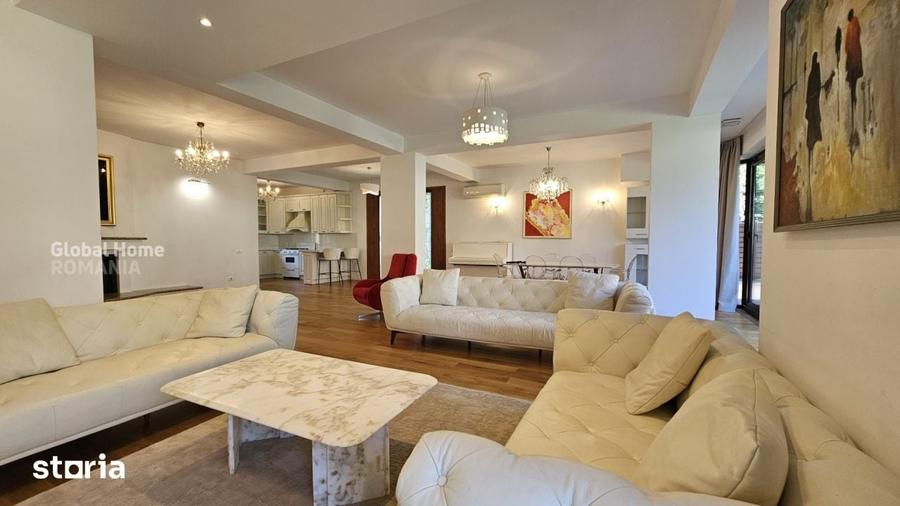 Casă cu 5 camere cu Teren 710 Mp în Central