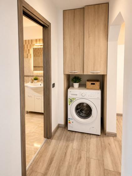 Apartament cu 2 camere decomandat în Nord
