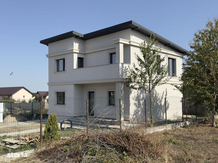 Casă cu 4 camere în Valea Lupului