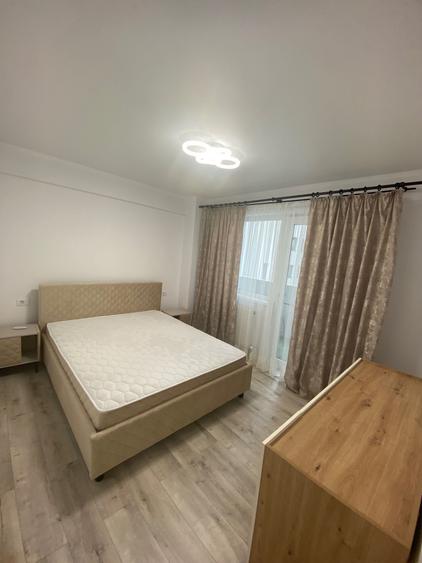 Apartament cu 2 camere decomandat în Vișan