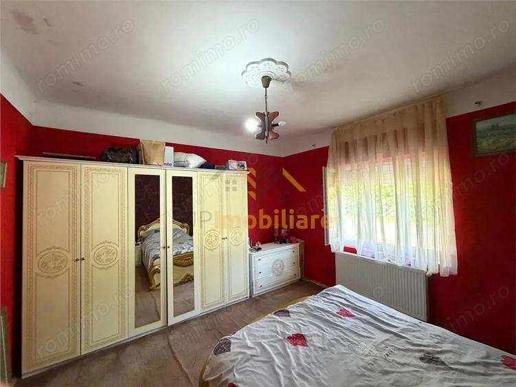 Casă cu 3 camere cu Teren 620 Mp în Santăul Mare