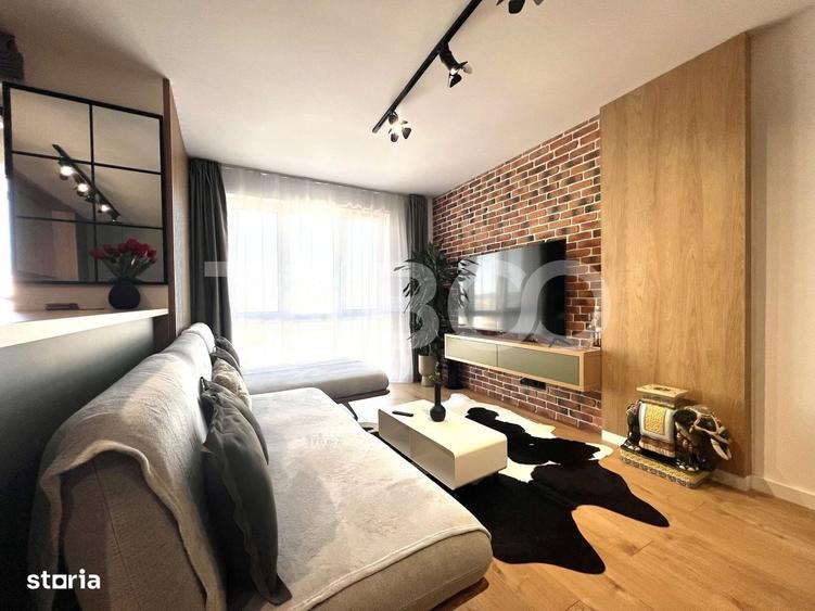 Apartament cu 2 camere semidecomandat în Florești — fotografia 2