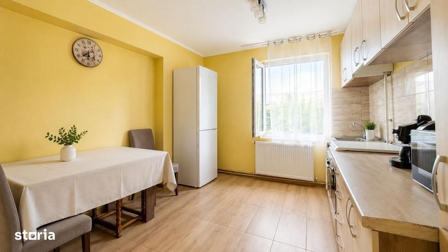Apartament cu 2 camere în Ultracentral