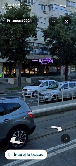 Spațiu comercial, de 100 mp, în Exterior Vest