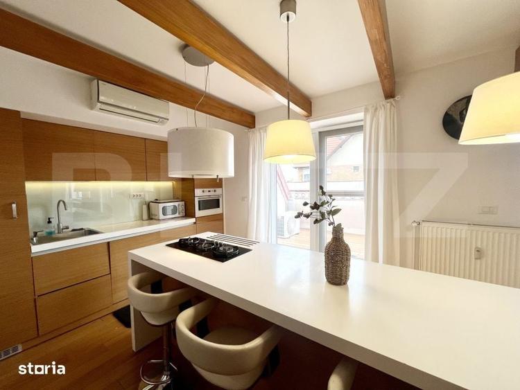 Apartament cu 4 camere în Central