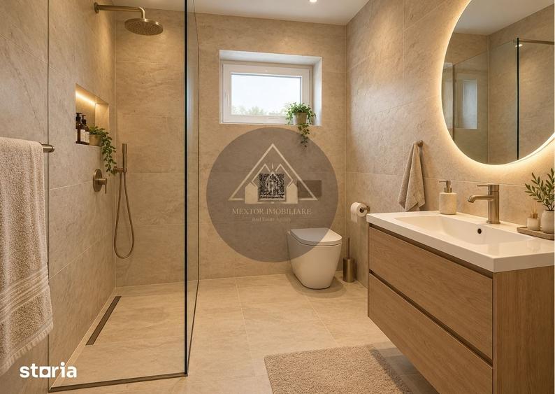 Apartament cu 3 camere în Central