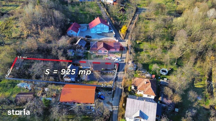 Casa 3 camere 925 MP | Central Baia Sprie | Oportunitate de investi?ie - 9