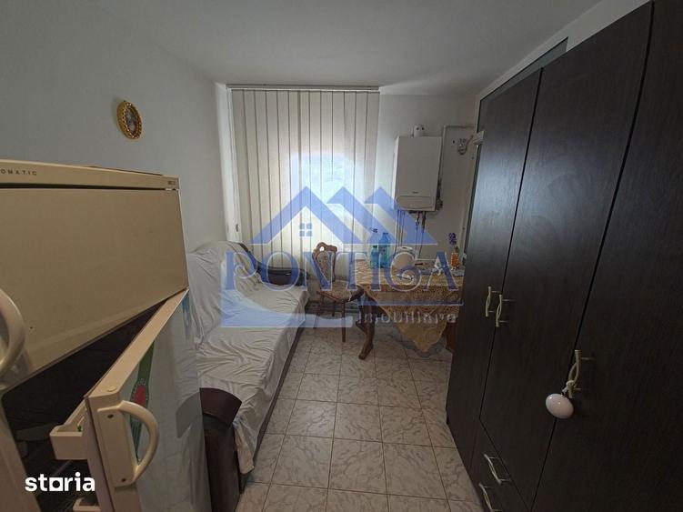 Apartament cu 2 camere, mobilat în Faleza Nord