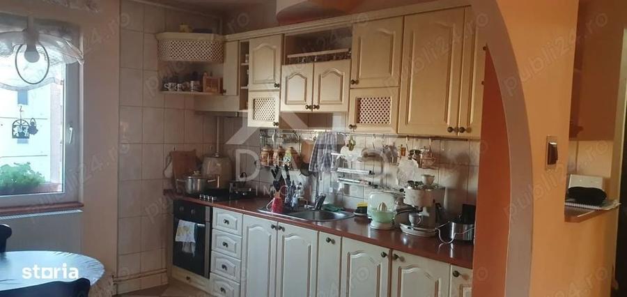 Apartament cu 3 camere în Central
