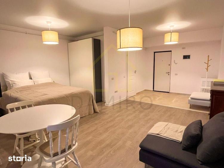 Studio dublu Central Address Str Nasaud Parcare Inclusa Pet Friendly - 5
