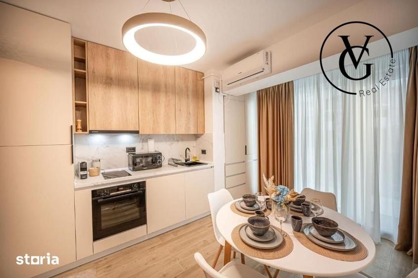 Apartament cu 2 camere semidecomandat în Nord — fotografia 3