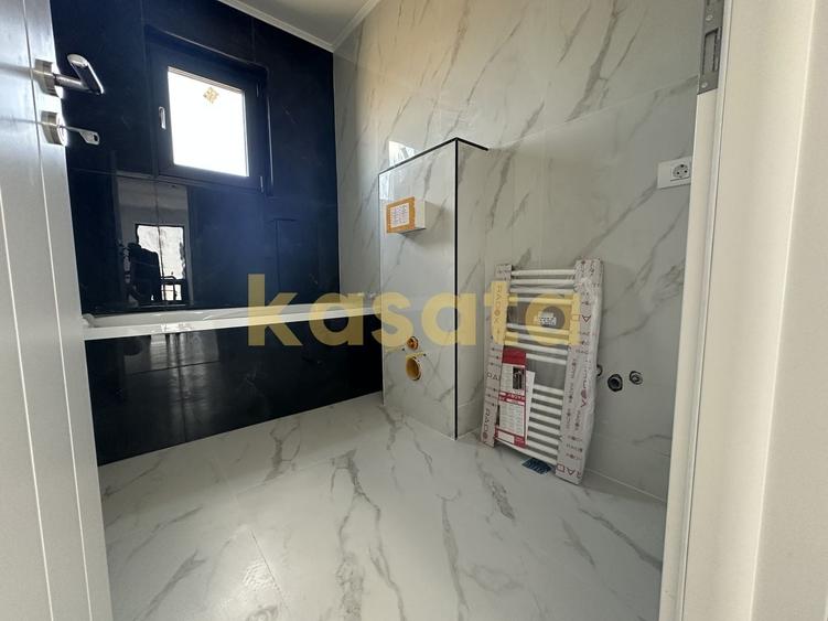 Casă individuală cu 5 camere cu Canalizare în Domnești