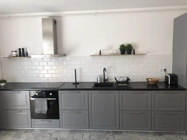 2 Camere Modern | Europa – Calea Turzii | Parcare Subterană Terasa - 5
