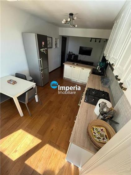 Apartament cu 3 camere decomandat în Moara de Vânt