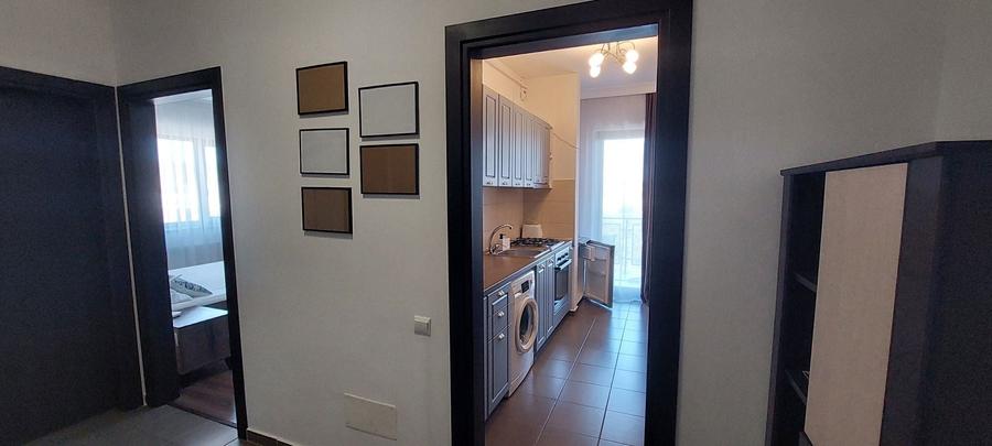 Apartament cu 2 camere decomandat în Dosu Bricii
