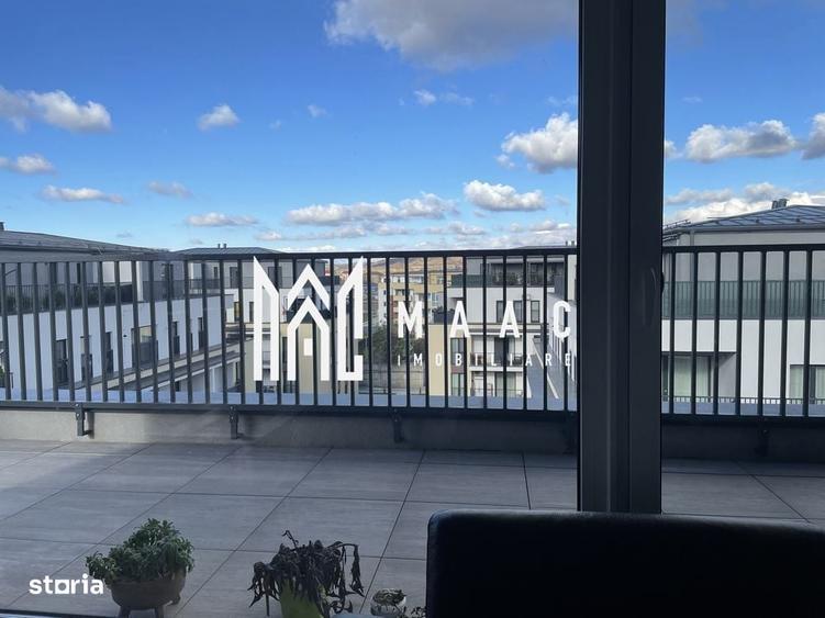 Penthouse 3 camere | Terasa 52 MP | Modern mobilat - 2