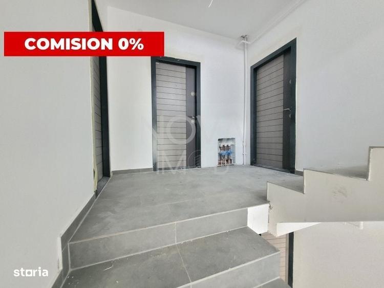 Apartament cu 2 camere, decomandat, Str. Doamna Stanca - 5