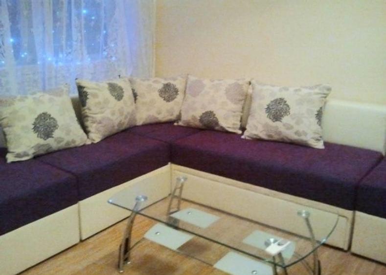 Apartament cu 2 camere semidecomandat în Iancului