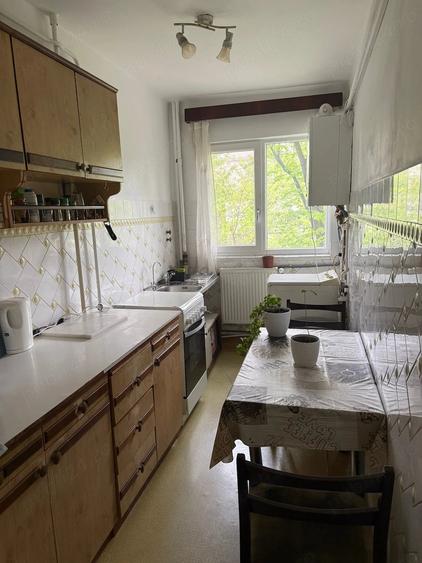PF inchiriez apartament 2 camere, Iasi, zona Copou - 7