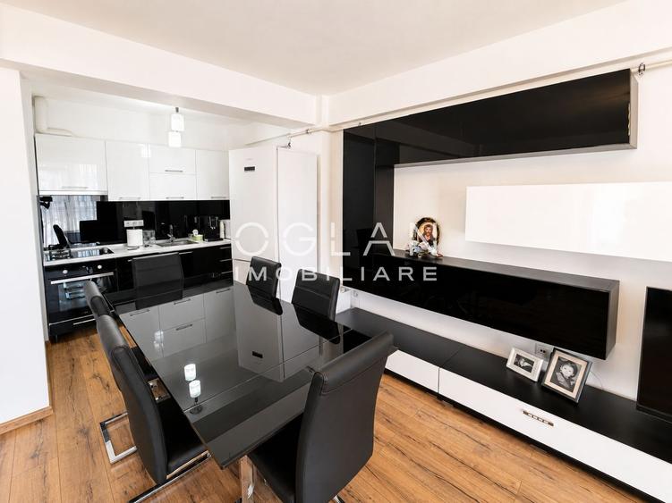 Apartament 3 camere, 80 mp, Doamna Stanca - 1