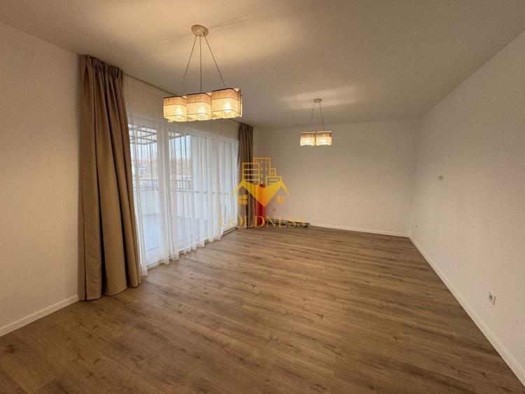 3 camere, 2 parcari, terasa 49 mp, bloc nou, Gheorgheni, Soporului - 1