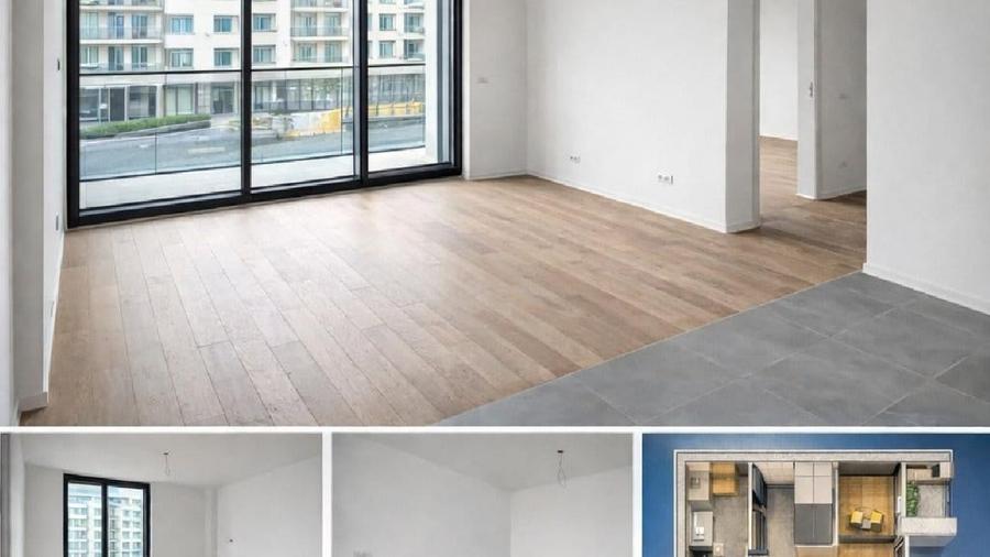 Apartament cu 2 camere în Mamaia