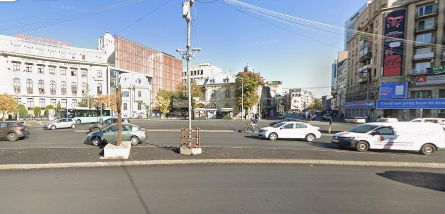 Spațiu comercial, de 100 mp, în P-ța Romană