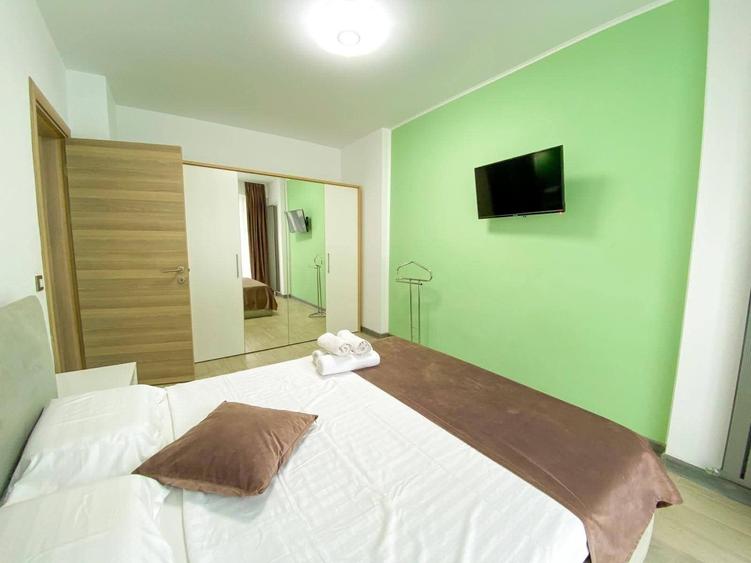 Apartament cu 2 camere decomandat în Nord