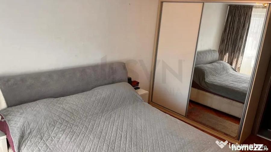 Apartament cu 3 camere semidecomandat în Ștefan cel Mare