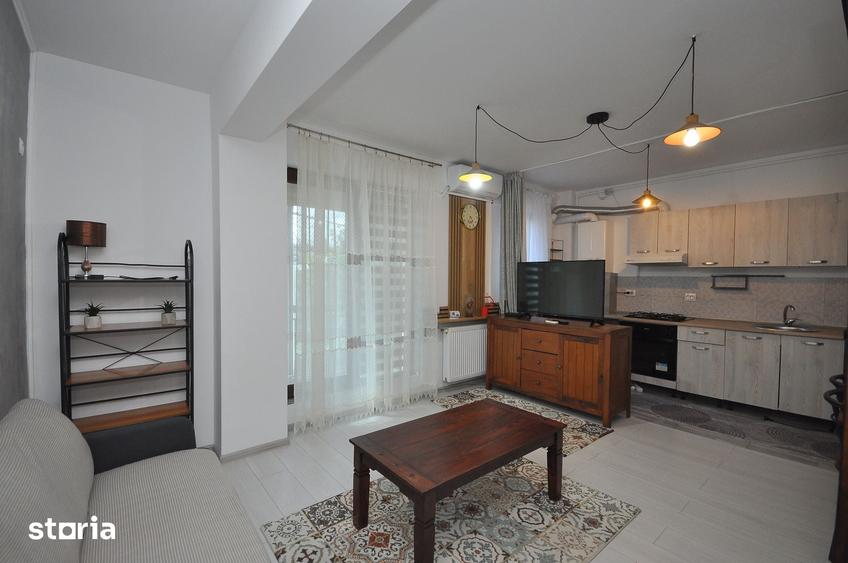 Apartament cu 2 camere în Bucureștii Noi
