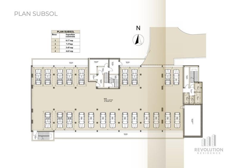 Apartament cu 2 camere în Central