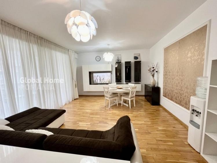 Apartament cu 2 camere decomandat, mobilat în Aviației