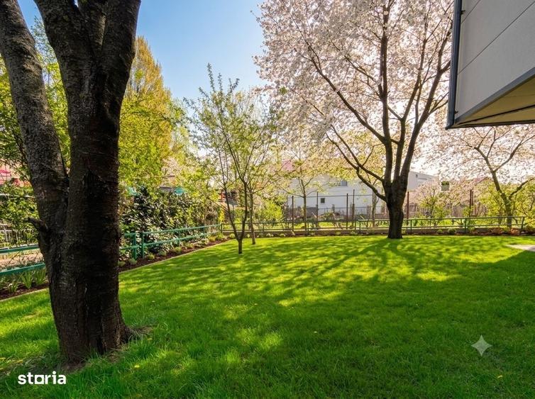 Apartament cu 3 camere, doua bai si curte de 288 mp, Drumul Fermei - 3