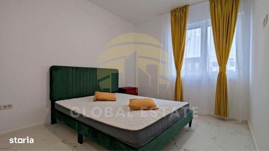 Apartament cu 2 camere decomandat în Berceni