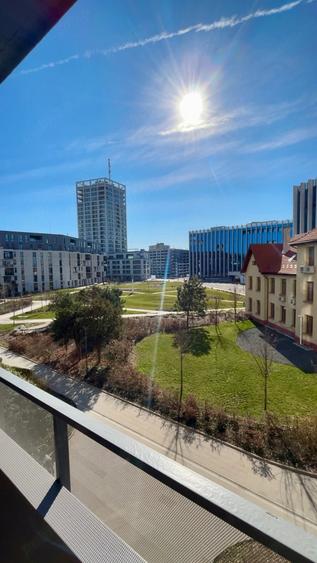 Apartament cu 2 camere semidecomandat în Medicină