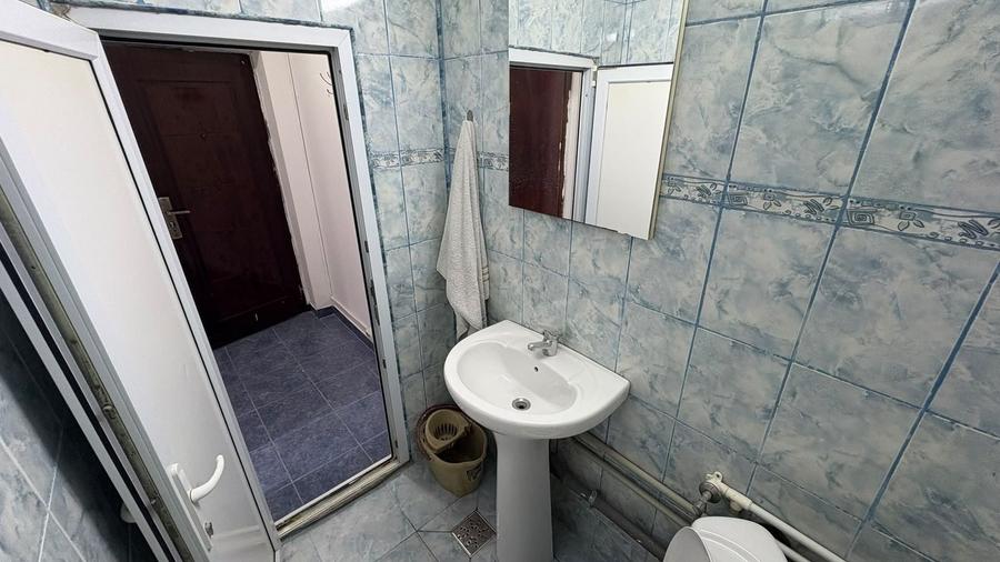 Garsonieră 18,82 mp, semidecomandată – Pantelimon, Str. Aurului - 10