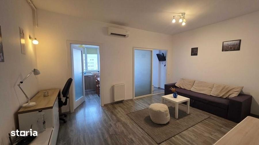 Apartament cu 2 camere în Bujac